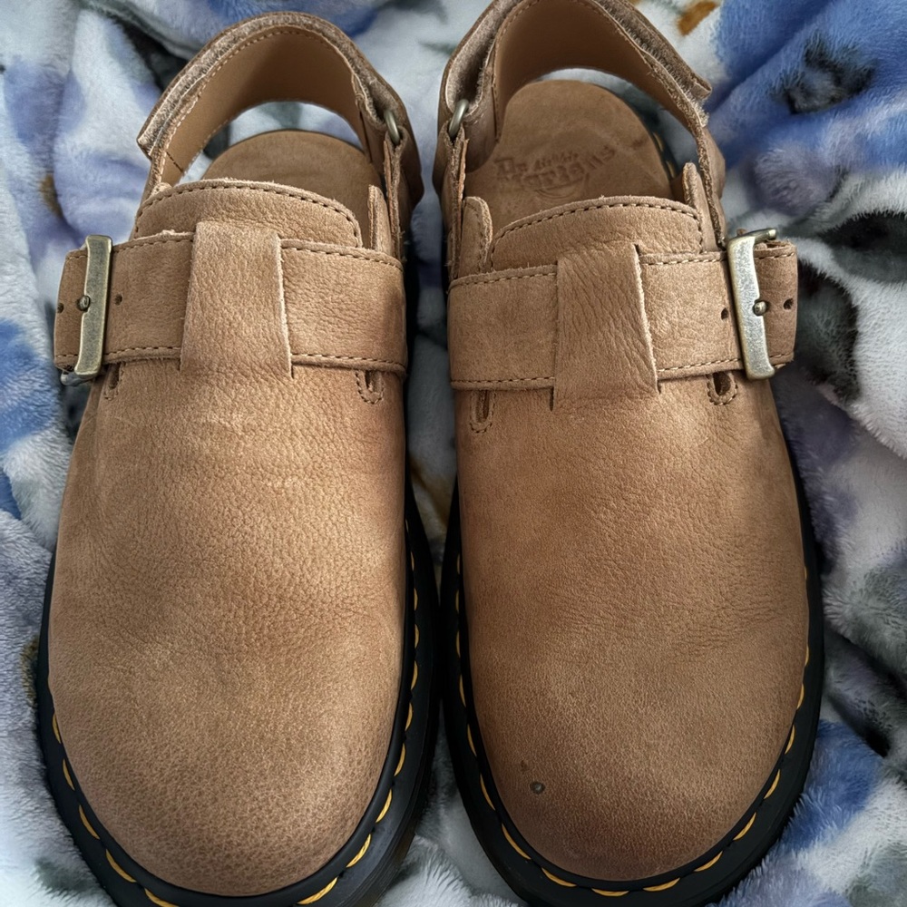 Dr. Martens Jorge II Clog